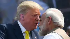 ટ્રમ્પ અને મોદી