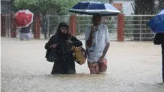বন্যা