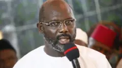 ፕሬዝዳንት ጆርጅ ዊሃ