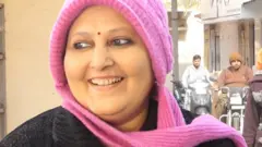 देविका मेहता