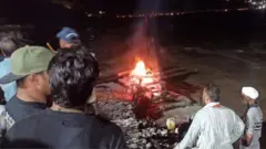 अंकिता भंडारी अंत्यसंस्कार