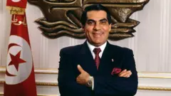 Kuva ku butegetsi kwa Ben Ali kwakurikiwe n'imigumuko yakwiye uburaruko bwa Afrika