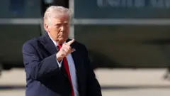 Donald Trump.