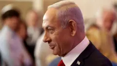 MM Israa'el Beenjaamin Neetaanyaahuu