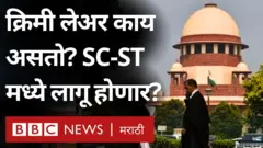 SC ST आरक्षणात क्रिमी लेअर लागू झाला तर काय होईल?