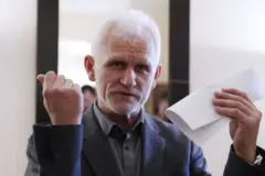 Ales Bialiatski
