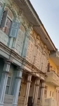 સિદ્ધપુરનાં મકાનો