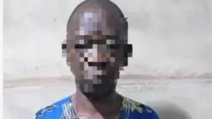 Man wey dem allege say beat im wife to death