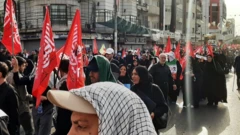 مراسم خامنه‌ای