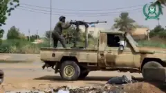 Ubwoba bwuzuye ababa i El Fasher hazungurutswe n’abagwanyi b’umuhari RSF. 