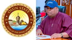 Wọ́n bá òkú ọmọ ọdún mọ́kànlélógún nínú yàrá l'Osun, ariwo sọ