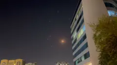 Gantaallada lagu garaacay Qatar