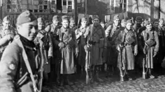 Туркистон легиони аъзолари