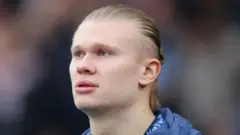 Erling Haaland  