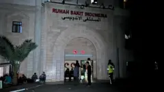 RS Indonesia di Gaza
