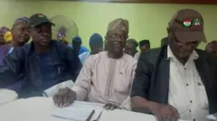 Awọn oṣiṣẹfẹyinti l'Oyo