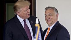 Trump'a ilham veren 'güçlü lider' Viktor Orban zayıflıyor