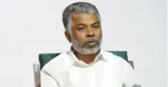 புக்கர் பரிசு பரிசீலனையில் உள்ள 'பூக்குழி' நாவலை எழுதியது ஏன்?