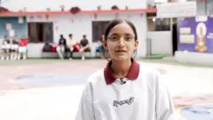 Menstruation hygiene 