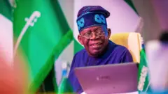 Ààrẹ Bola Ahmed Tinubu