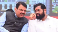 एकनाथ शिंदे, देवेंद्र फडणवीस