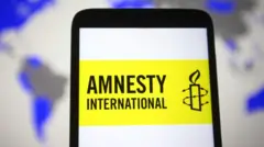 د بښنې نړيوال سازمان