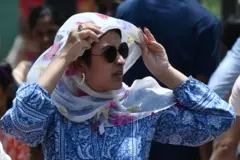 उष्णतेची लाटः 3 दिवसांत उष्माघातामुळे 50 हून अधिक मृत्यू, यावर्षी भारतात इतके गरम का होत आहे? वाचा