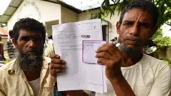 குடியுரிமை மறுத்த இந்தியா - தற்கொலை செய்துகொள்ளும் தலைமுறைகள்