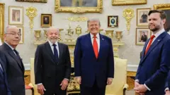 Trump e Lula
