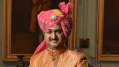 રાજવી માંધાતાસિંહ