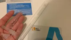 tzv kućni test