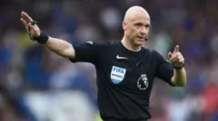 Anthony Taylor.