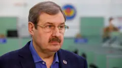 Николай Плавунов