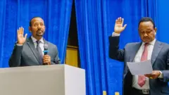 MM Abiy Ahimad irra deebiin pirezidantii Paartii Badhaadhinaa tahuun filaman