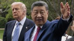 解讀「中美建設性戰略穩定關係」:習近平新詞反映兩國關係現實境遇