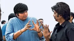 ஜிகர்தண்டா 2-இல் ரஜினி பற்றி இடம்பெறும் குறியீடு என்ன? - கார்த்திக் சுப்புராஜ் பேட்டி