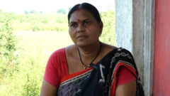 जमीन भाड्यानं दिली तर पुढच्या पिढीचं कसं होईल अशी चिंता सुषमा गेडाम यांना वाटते