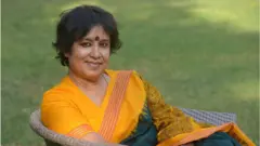 तस्लिमा नसरीन