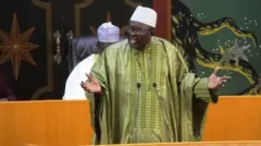 Moustapha Cissé Lo