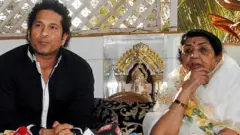 सचिन आणि लता