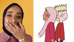 وصفت رسامة "الكوميكس" التونسية تقوى بن محمد التي تقيم في روما زميلها السابق في المدرسة بأنه كان عنصريا ومناصرا للنازية لكنه تغير مع الوقت كما تغيرت هي أيضا.