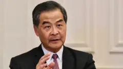 香港前特首梁振英：英國離開後，香港享有更高自治