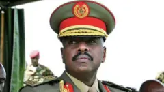 ዩጋንዳዊ ጀነራል ሙሁዚ ካይነሩጋባ