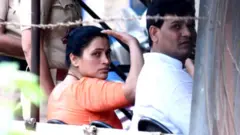 नवनीत राणा-रवी राणा