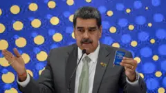 Nicolás Maduro