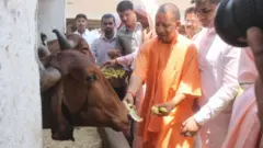 યોગી આદિત્યાનાથ