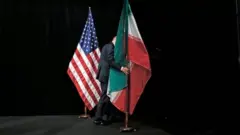 ایران و آمریکا