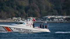 Sahil Güvenlik teknesi
