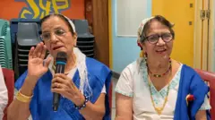 ज्यू कीर्तन bene israeli jew marathi maharashtra बेने इ्सरायली इस्रायली