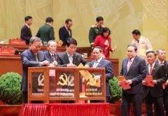 ảnh minh họa đại hội 14 